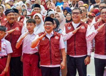 Peluncuran Serentak MPLS Sekolah Rakyat Dimulai Hari Ini Cak Imin Semua Bergerak Cepat