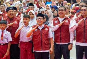 Peluncuran Serentak MPLS Sekolah Rakyat Dimulai Hari Ini Cak Imin Semua Bergerak Cepat