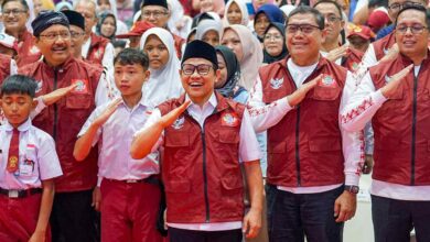 Peluncuran Serentak MPLS Sekolah Rakyat Dimulai Hari Ini Cak Imin Semua Bergerak Cepat