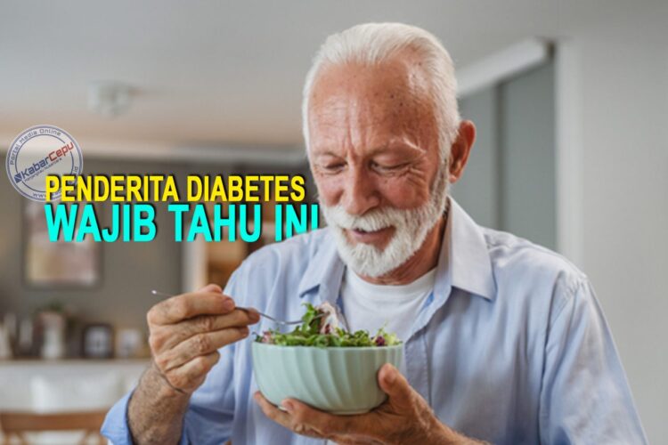 Penderita Diabetes Wajib Tahu Ini 6 Jenis Makanan yang Aman Dikonsumsi