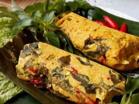 Pepes Tahu Ala Sunda Resep Praktis dan Mudah Dibuat Cocok untuk Lauk Makan Malam