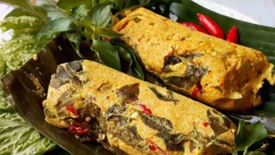 Pepes Tahu Ala Sunda Resep Praktis dan Mudah Dibuat Cocok untuk Lauk Makan Malam