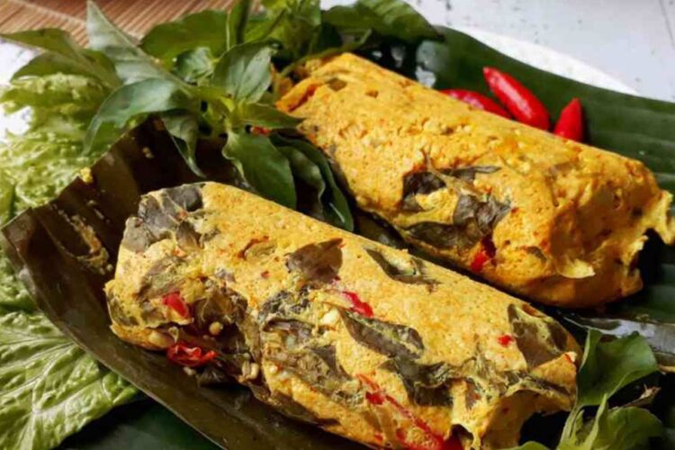 Pepes Tahu Ala Sunda Resep Praktis dan Mudah Dibuat Cocok untuk Lauk Makan Malam