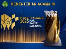 Perdana Sambut Hari Santri 2025 Kemenag Bakal Gelar Pesantren Award