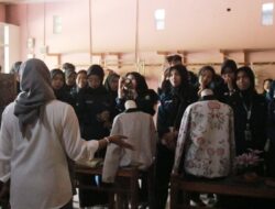 Perkuat Solideritas Sosial IMPARA UIN Walisongo Gelar Baksos 5 Hari di Desa Sendang Agung