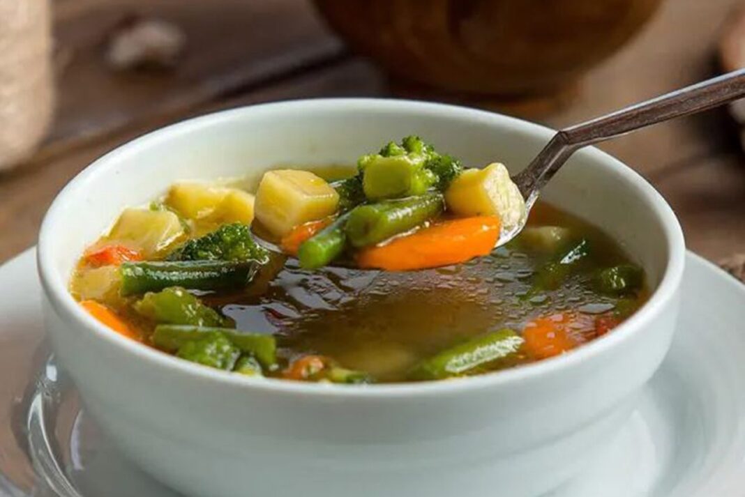 Praktis dan Mudah Dibuat Resep Sup Sayur Sederhana Sehat Bergizi dan Kaya Nutrisi
