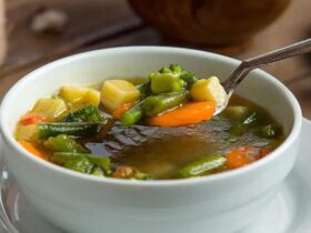 Praktis dan Mudah Dibuat Resep Sup Sayur Sederhana Sehat Bergizi dan Kaya Nutrisi
