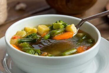 Praktis dan Mudah Dibuat Resep Sup Sayur Sederhana Sehat Bergizi dan Kaya Nutrisi