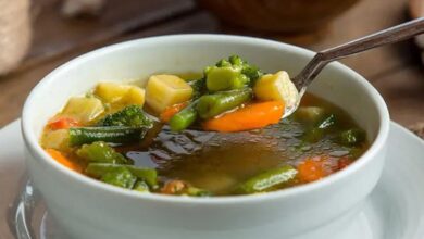 Praktis dan Mudah Dibuat Resep Sup Sayur Sederhana Sehat Bergizi dan Kaya Nutrisi