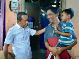 Program Pasang Listrik Gratis di Blora Menteri ESDM Pastikan Akses Merata