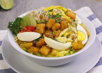 Rahasia Dibalik Kelezatan Soto Klethuk Blora yang Gurih dan Renyah Ini Resepnya