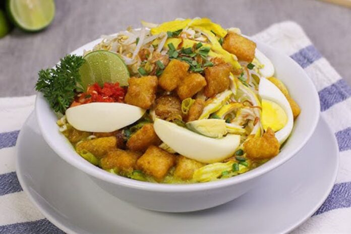 Rahasia Dibalik Kelezatan Soto Klethuk Blora yang Gurih dan Renyah Ini Resepnya