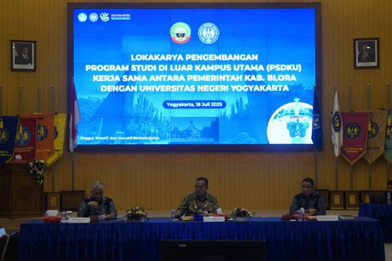 Rencana UNY Buka Kampus di Blora
