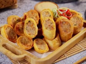 Resep Anti Gagal Egg Chicken Roll Ala Hokben Sajian Kekinian yang Praktis dan Lezat untuk Segala Suasana
