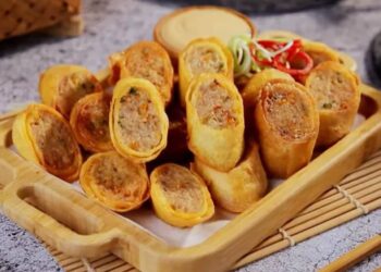 Resep Anti Gagal Egg Chicken Roll Ala Hokben Sajian Kekinian yang Praktis dan Lezat untuk Segala Suasana
