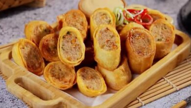 Resep Anti Gagal Egg Chicken Roll Ala Hokben Sajian Kekinian yang Praktis dan Lezat untuk Segala Suasana