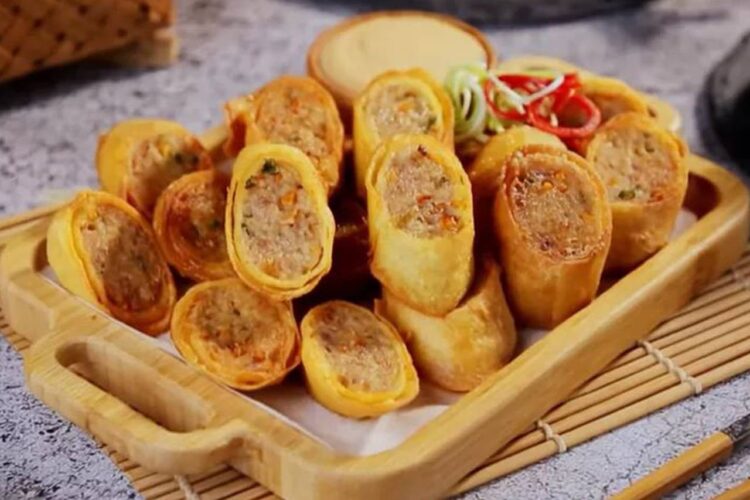 Resep Anti Gagal Egg Chicken Roll Ala Hokben Sajian Kekinian yang Praktis dan Lezat untuk Segala Suasana