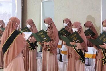 Resmi dari Kemenag Lulusan Ma'had Aly Kini Punya Gelar Akademik Baru