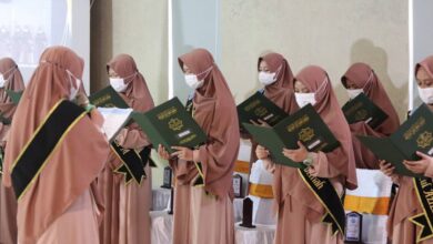 Resmi dari Kemenag Lulusan Ma'had Aly Kini Punya Gelar Akademik Baru