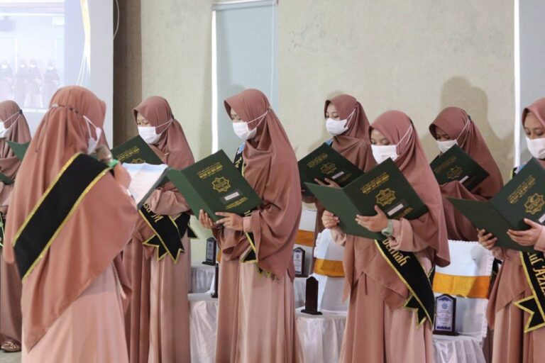 Resmi dari Kemenag Lulusan Ma'had Aly Kini Punya Gelar Akademik Baru