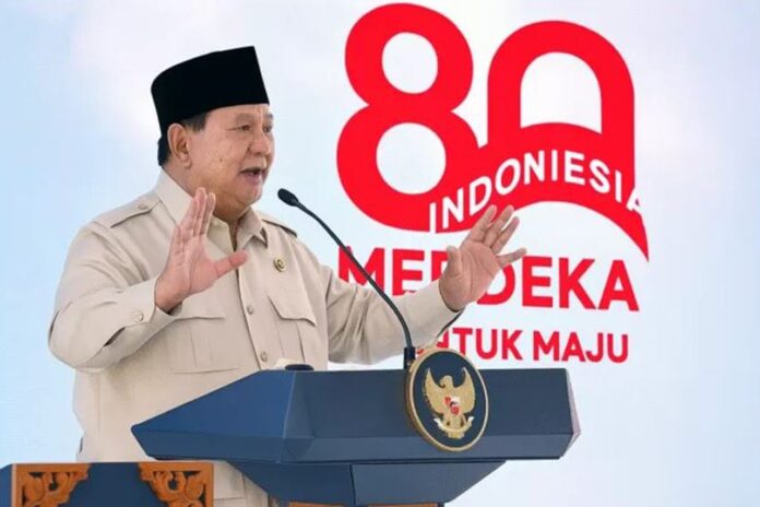 Resmi Link Download Logo dan Tema Serta Pedoman Visual HUT ke-80 RI 2025