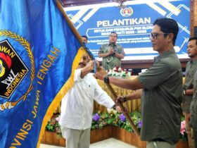 Resmi PWI Blora Tetapkan Ketua dan Pengurus Baru Periode 2025-2028