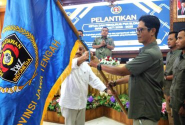 Resmi PWI Blora Tetapkan Ketua dan Pengurus Baru Periode 2025-2028