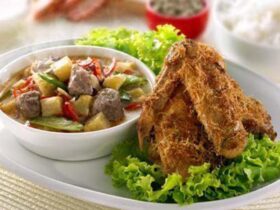 Sehat Bergizi 5 Ide Menu Makan Malam Praktis Sederhana Cocok untuk Keluarga