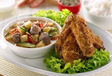 Sehat Bergizi 5 Ide Menu Makan Malam Praktis Sederhana Cocok untuk Keluarga