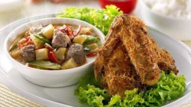 Sehat Bergizi 5 Ide Menu Makan Malam Praktis Sederhana Cocok untuk Keluarga