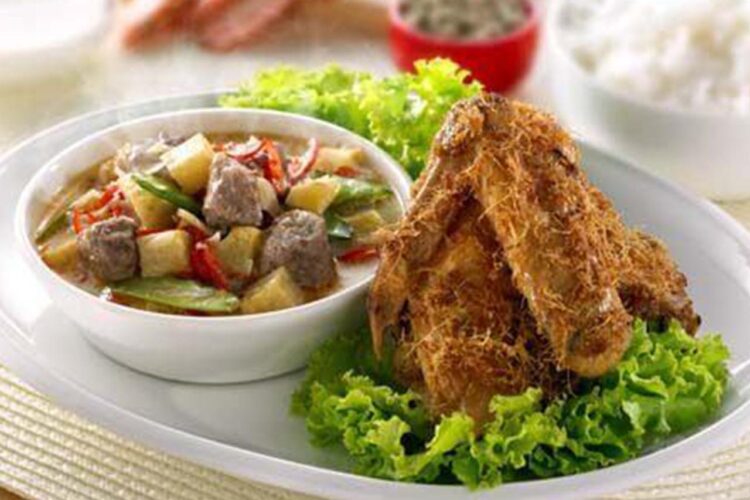 Sehat Bergizi 5 Ide Menu Makan Malam Praktis Sederhana Cocok untuk Keluarga