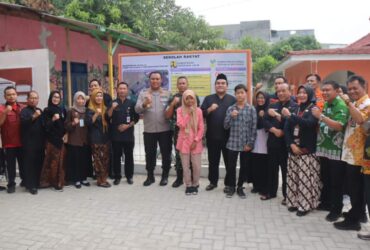 Sekolah Rakyat di Cepu Blora Mulai Beroperasi 50 Siswa Siap Melaksanakan Kegiatan Belajar