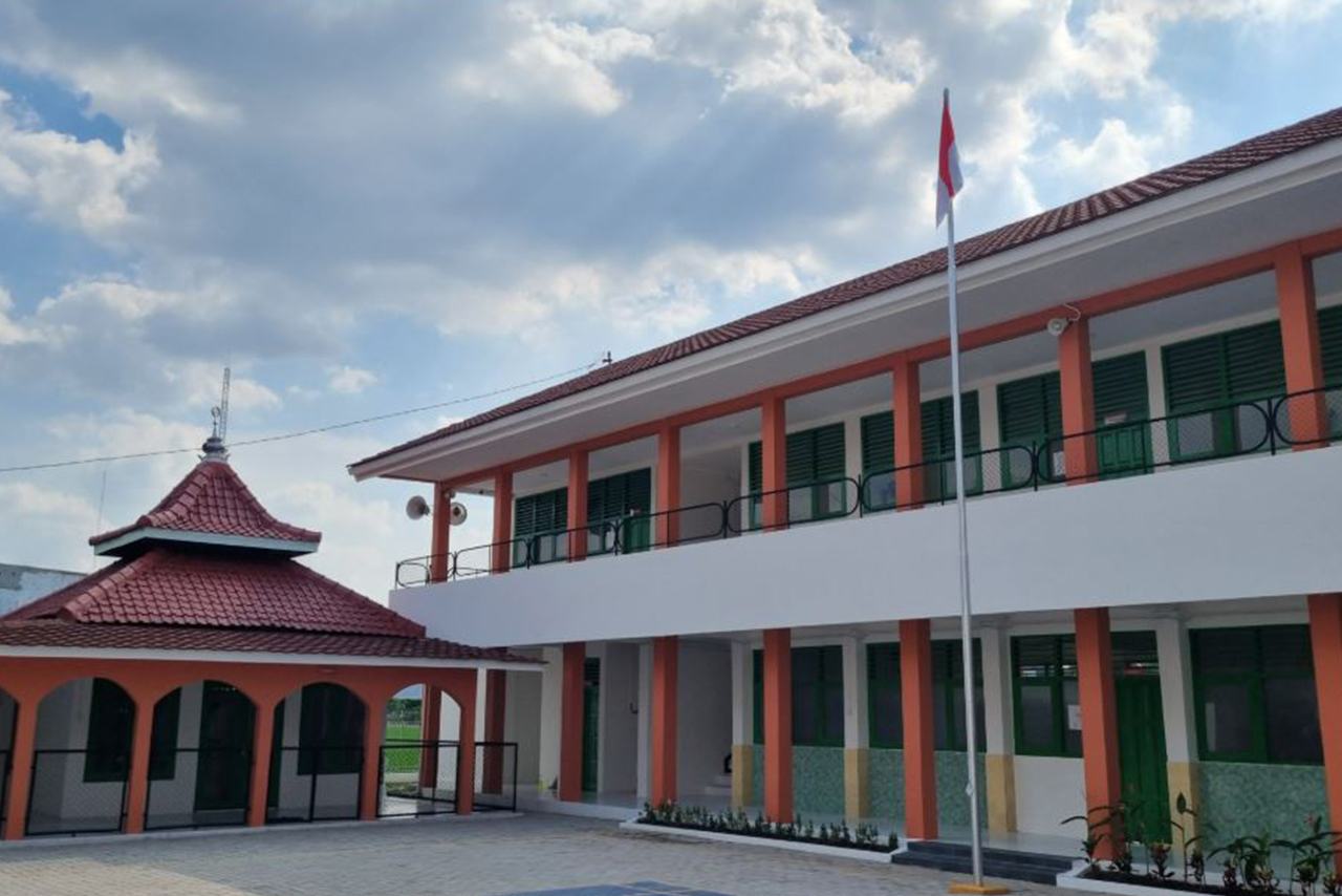 Sekolah Rakyat di Cepu Blora Mulai Beroperasi: 50 Siswa Siap Melaksanakan Kegiatan Belajar 1 Sekolah Rakyat di Cepu Blora Mulai Beroperasi