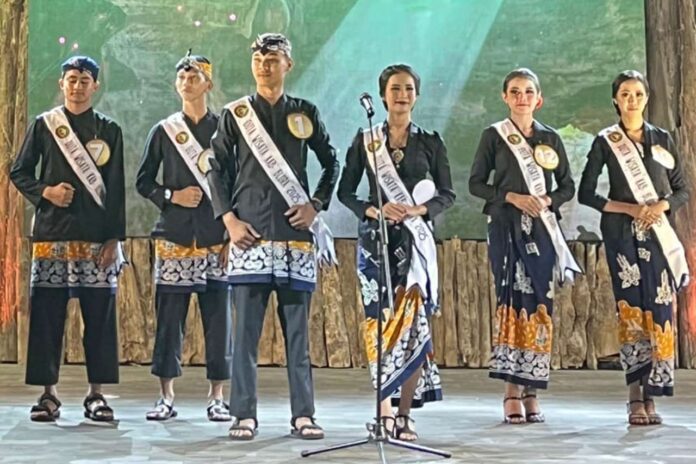 Selamat Juara 1 Kakang Mbakyu Duta Wisata Blora 2025 Diumumkan Cek Apakah Kamu Juaranya