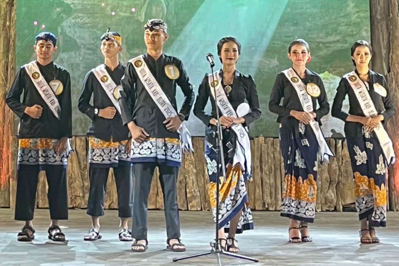 Selamat Juara 1 Kakang Mbakyu Duta Wisata Blora 2025 Diumumkan Cek Apakah Kamu Juaranya