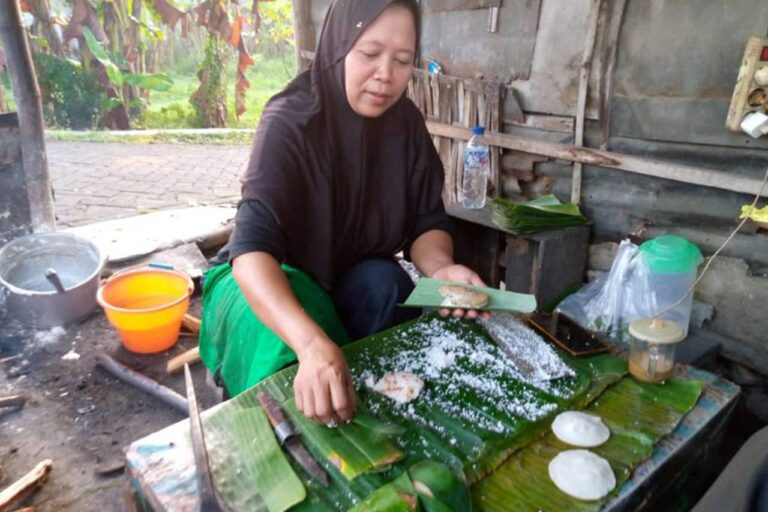 Serabi Legendaris Khas Blora Kuliner Tradisional yang Terus Hidup dan Berkembang