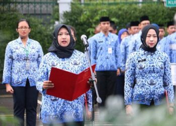 Siap-Siap Peserta Tidak Lulus Seleksi CASN Bakal Diangkat Jadi PPPK Paruh Waktu Syaratnya