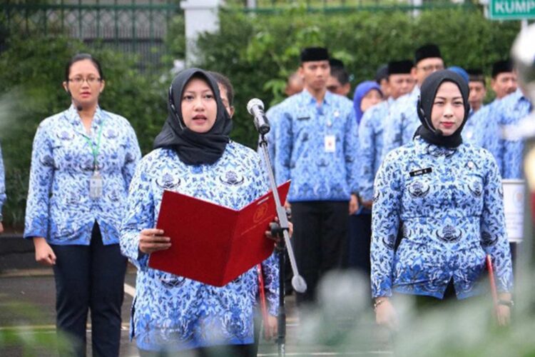 Siap-Siap Peserta Tidak Lulus Seleksi CASN Bakal Diangkat Jadi PPPK Paruh Waktu Syaratnya