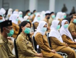 Skema Single Salary ASN Akan Mulai Diterapkan Gaji PNS Bakal Meroket Tajam Hingga 10 Kali Lipat