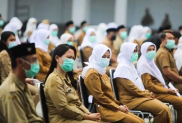 Skema Single Salary ASN Akan Mulai Diterapkan Gaji PNS Bakal Meroket Tajam Hingga 10 Kali Lipat