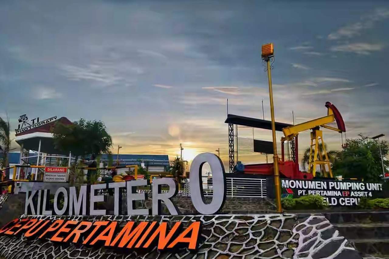 Tugu Nol Kilometer