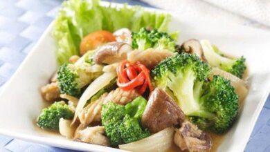 Tumis Brokoli Jamur Tiram Resep Sedap dan Nikmat untuk Menu Sehat di Rumah