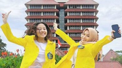 UGM Merosot Tajam 30 Universitas Terbaik di Indonesia Tahun 2025 Versi Times Higher Education