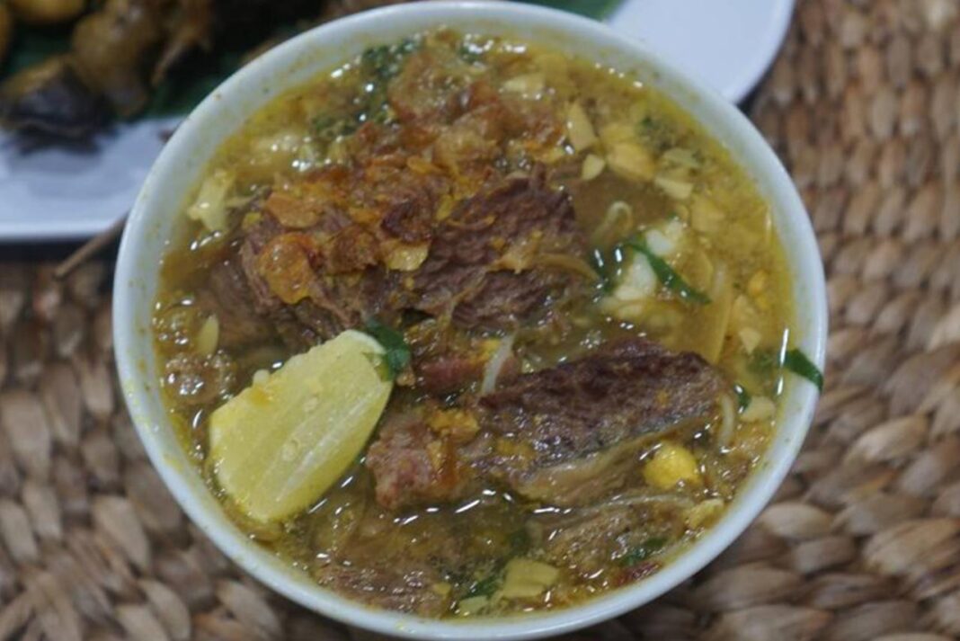 Uniknya Soto Kebo Kuliner Legendaris Kota Kudus dengan Rasa Lebih Gurih dan Kaya Rempah