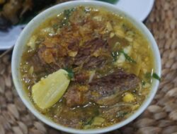 Uniknya Soto Kebo Kuliner Legendaris Kota Kudus dengan Rasa Lebih Gurih dan Kaya Rempah