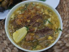 Uniknya Soto Kebo Kuliner Legendaris Kota Kudus dengan Rasa Lebih Gurih dan Kaya Rempah