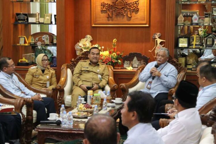 UNY Akan Bangun Kampus di Blora Prodi Olahraga Jadi Opsi Pertama