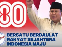 Warga RI Wajib Tahu Ini Filosofi Makna Dibalik Logo dan Tema HUT Ke-80 RI