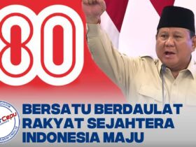 Warga RI Wajib Tahu Ini Filosofi Makna Dibalik Logo dan Tema HUT Ke-80 RI