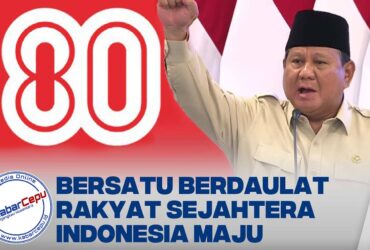 Warga RI Wajib Tahu Ini Filosofi Makna Dibalik Logo dan Tema HUT Ke-80 RI
